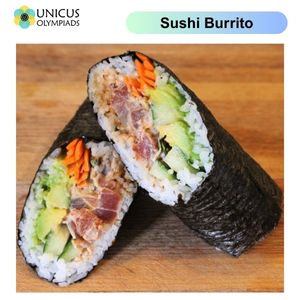 Sushi Burrito