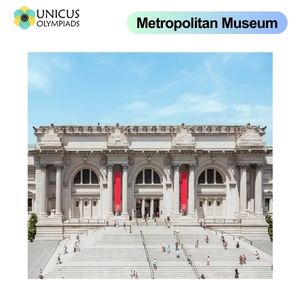 Metropolitan Museum of Art, New York