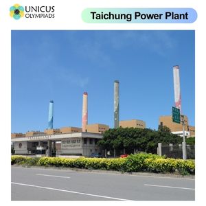 Taichung Power Plant