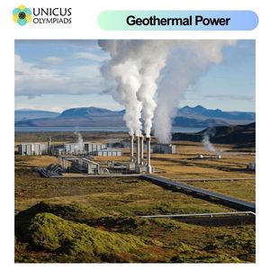 Geothermal Power