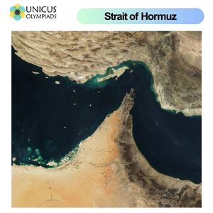 Strait of Hormuz
