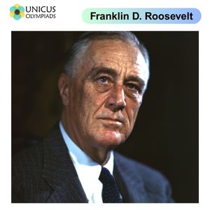 Franklin D. Roosevelt