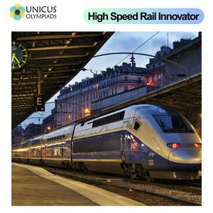 France High-Speed Rail Innovator