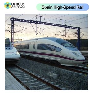 Spain High-Speed Rail