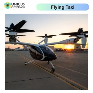 Flying Taxi