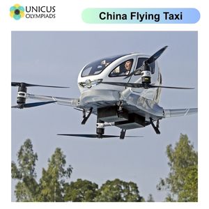 China Flying Taxis