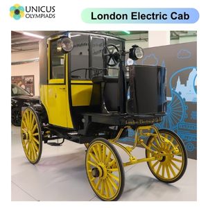 London Electric Cab