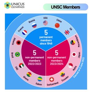 UNSC Members