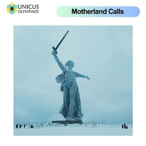 Motherland Calls (Russia)