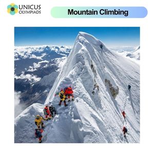 Mountain Climbing