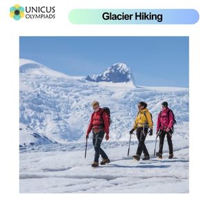 Glacier Hiking