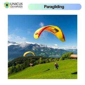 Paragliding