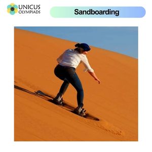 Sandboarding
