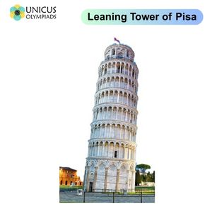 Leaning Tower of Pisa (Italy)
