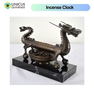 Incense Clocks