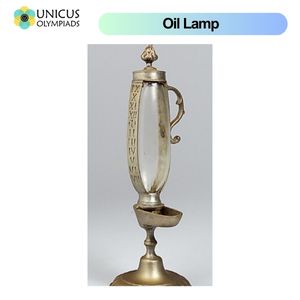 Oil Lamps