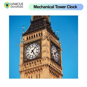Mechanical Tower Clocks