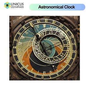 Astronomical Clocks