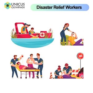 Disaster Relief Workers