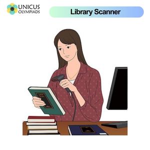 Library Scanner
