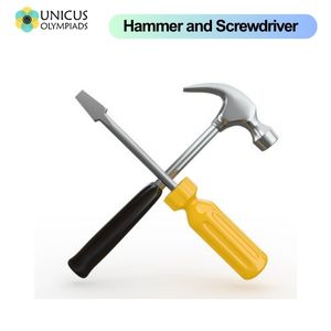 Hammer and Screwdriver