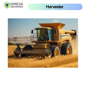 Harvester