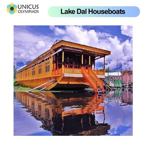 Lake Dal Houseboats