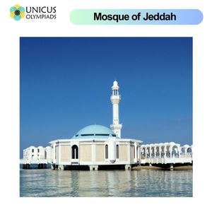 Floating Mosque of Jeddah