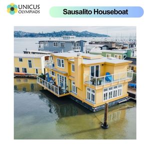 Sausalito Houseboat Community