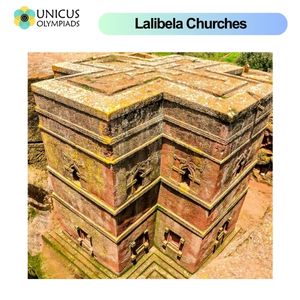 Lalibela Churches