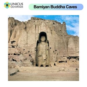 Bamiyan Buddha Caves