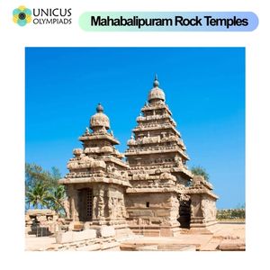 Mahabalipuram Rock Temples
