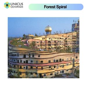 Forest Spiral