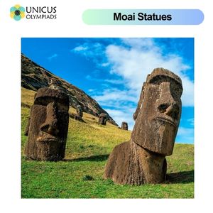 Moai Statues