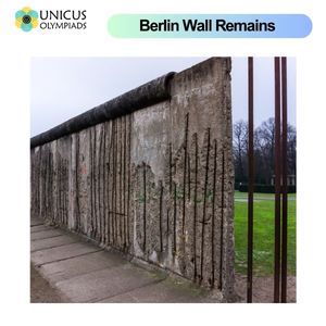 Berlin Wall Remains