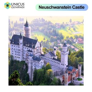 Neuschwanstein Castle