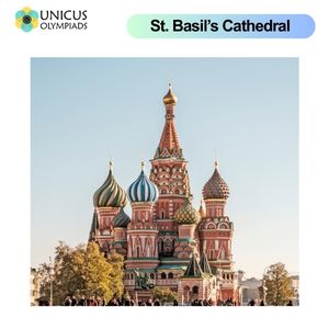 St. Basil’s Cathedral