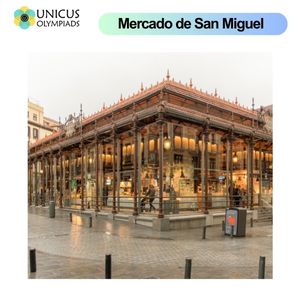 Mercado de San Miguel