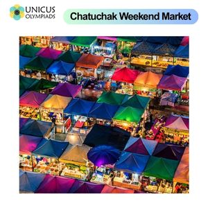 Chatuchak Weekend Market