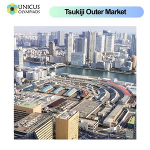 Tsukiji Outer Market
