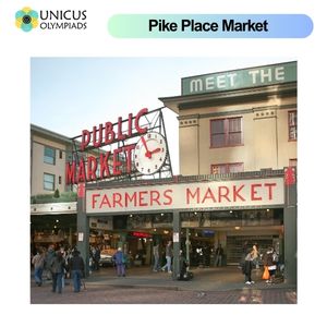 Pike Place Market