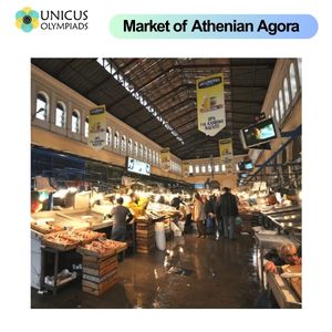 Market of Athenian Agora