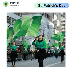 St. Patrick’s Day
