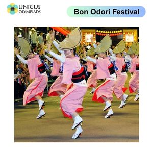 Bon Odori Festival