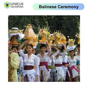 Balinese Temple