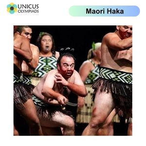 Maori Haka
