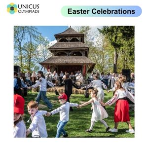 Easter and Folk Celebrations