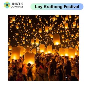 Loy Krathong Festival