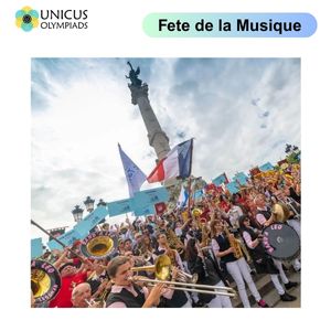 Fete de la Musique