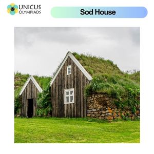 Sod House